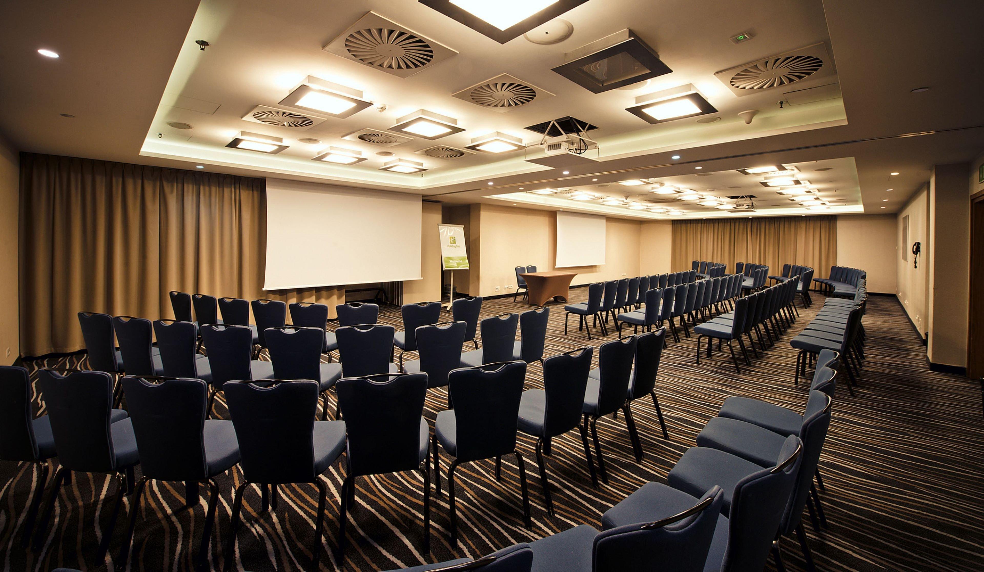 Holiday Inn Lodz By Ihg Bagian luar foto